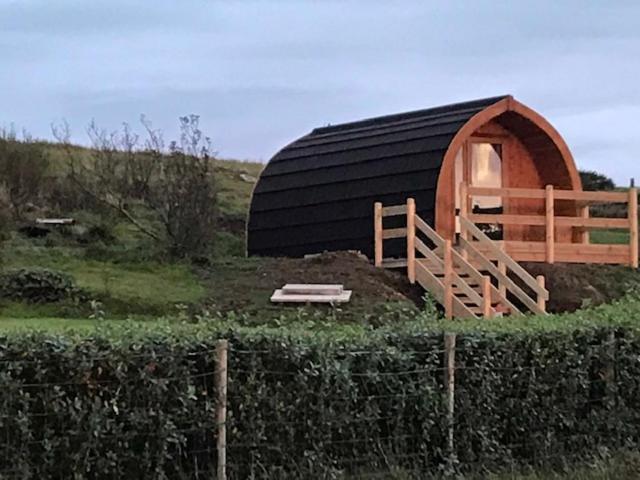 The Ardmore Pod Trumpan Eksteriør billede