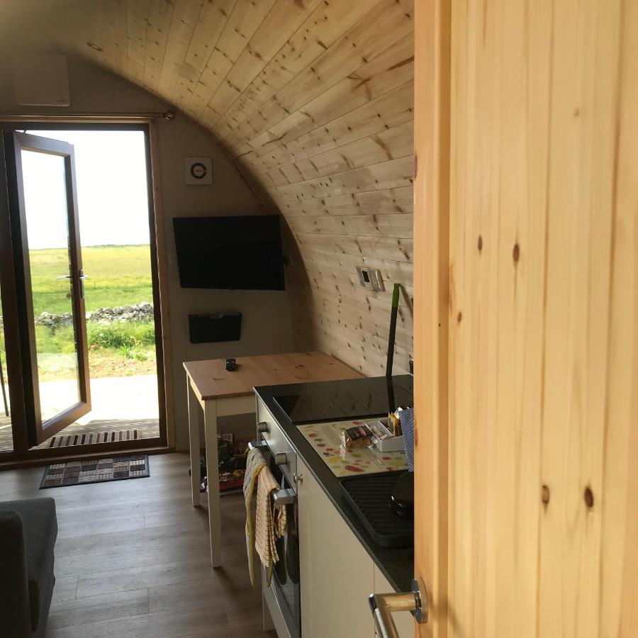 The Ardmore Pod Trumpan Eksteriør billede